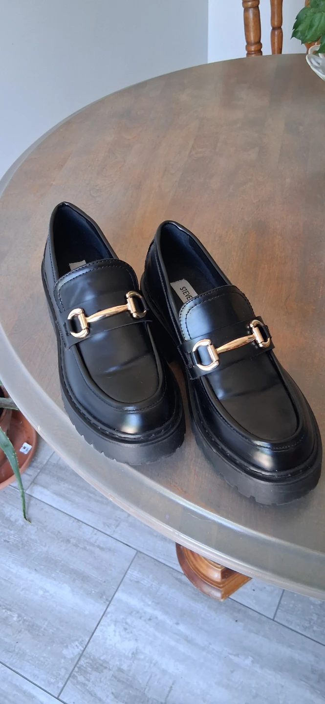 Steven Madden Chucky Loafers