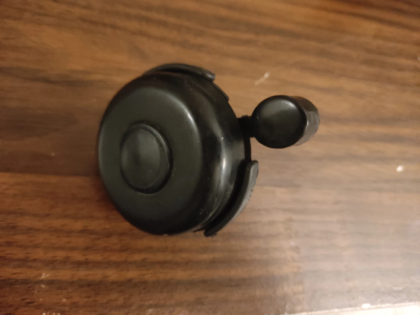 Black Bicycle Bell