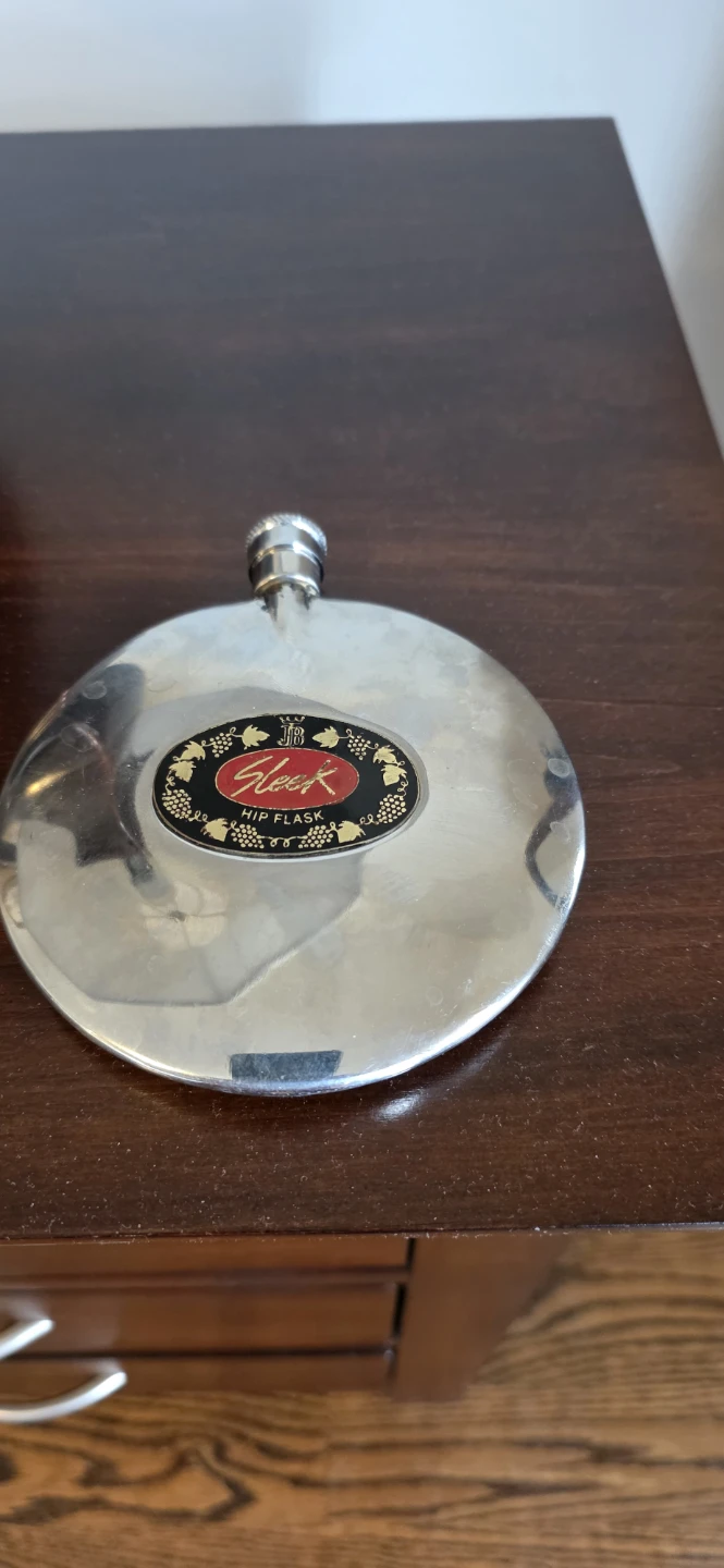 Sleek Hip Flask - photo 3