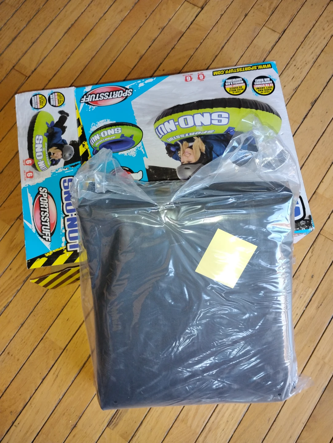 SportsStuff Sno-Nut Snow Tube - photo 3