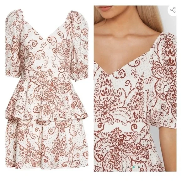 Ted Baker ELIZAAA – Cocktail Dress / Party Dress - photo 4