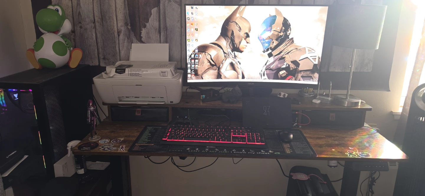 Adjustable Standing Desk