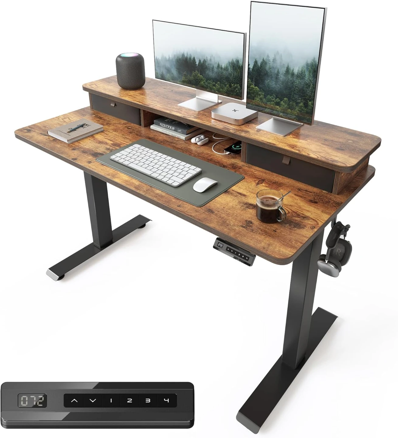 Adjustable Standing Desk - photo 3