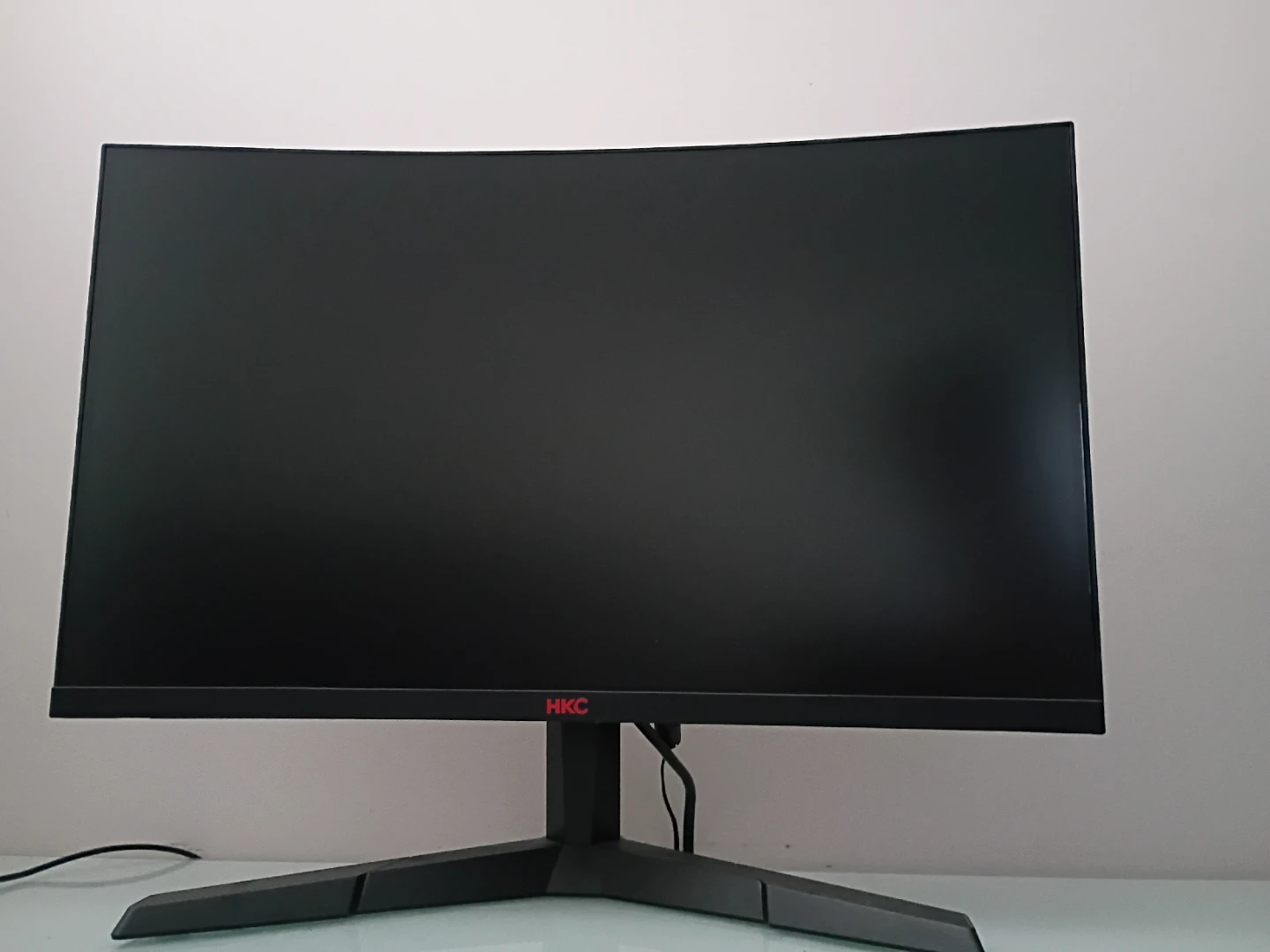 165 Hz Curved 24 Inch Gaming Monitor