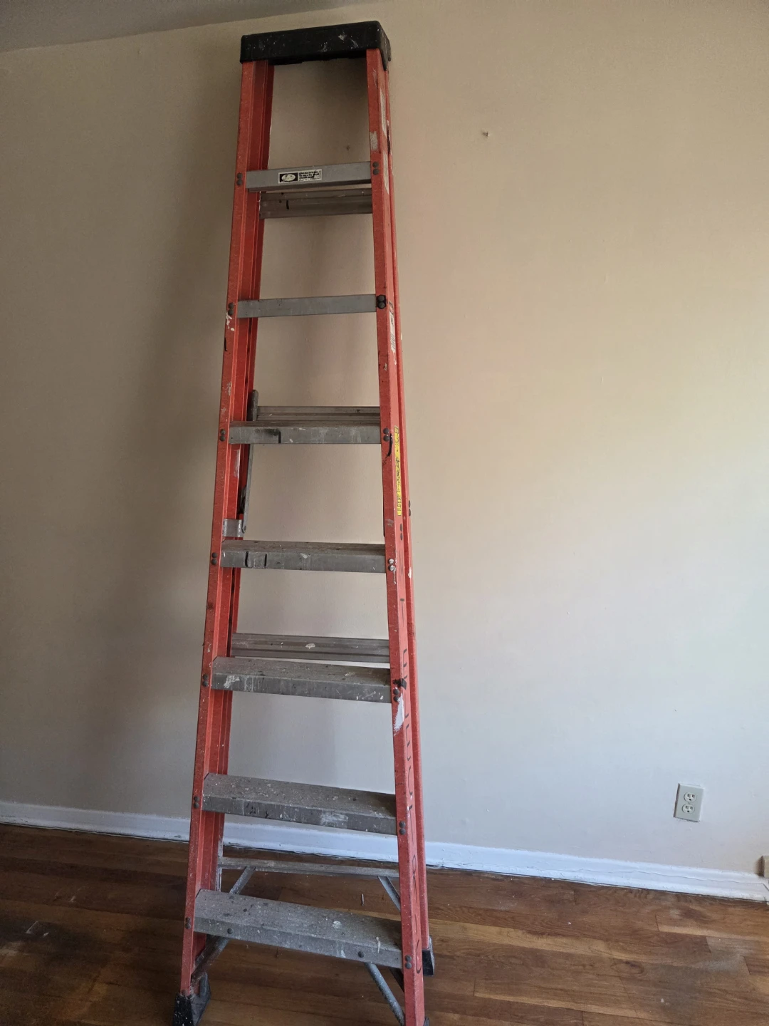 Louisville Ladder 8-foot Step Ladder