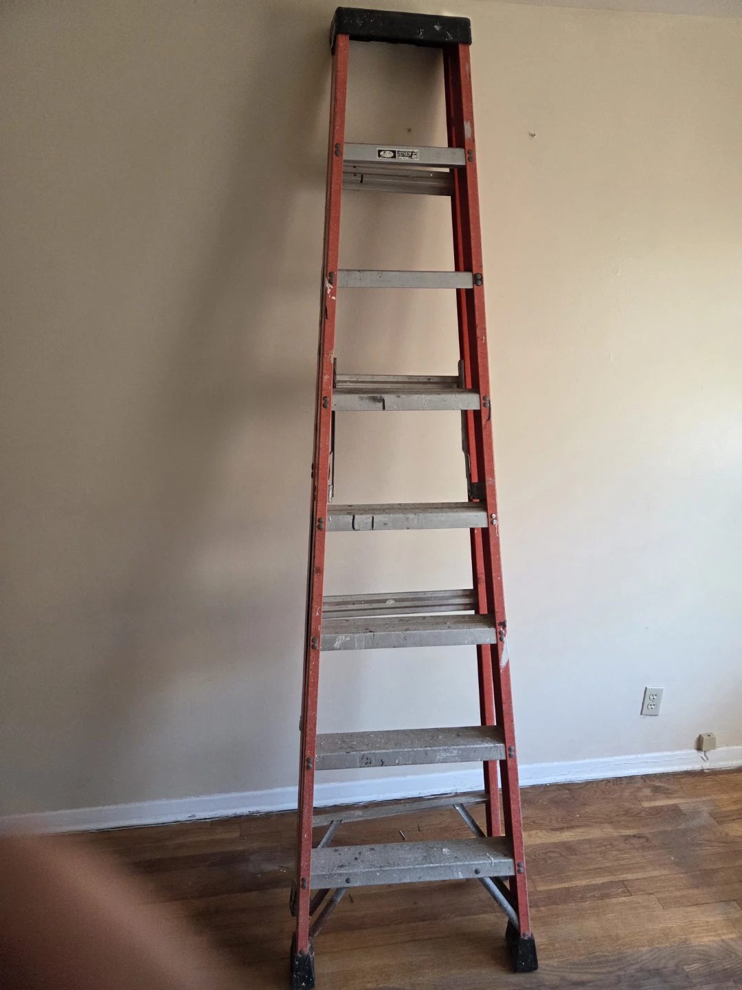 Louisville Ladder 8-foot Step Ladder - photo 2