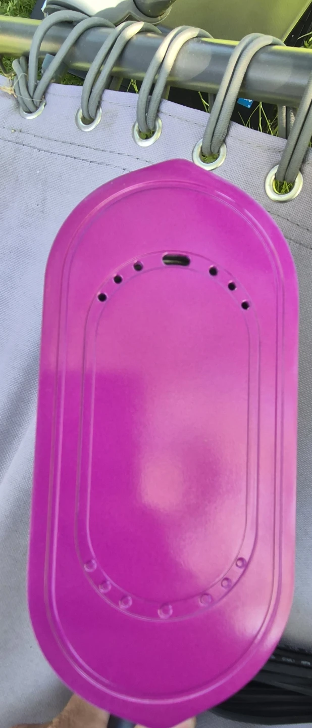 Jack & Rose Portable Fabric Steamer and Iron - photo 2
