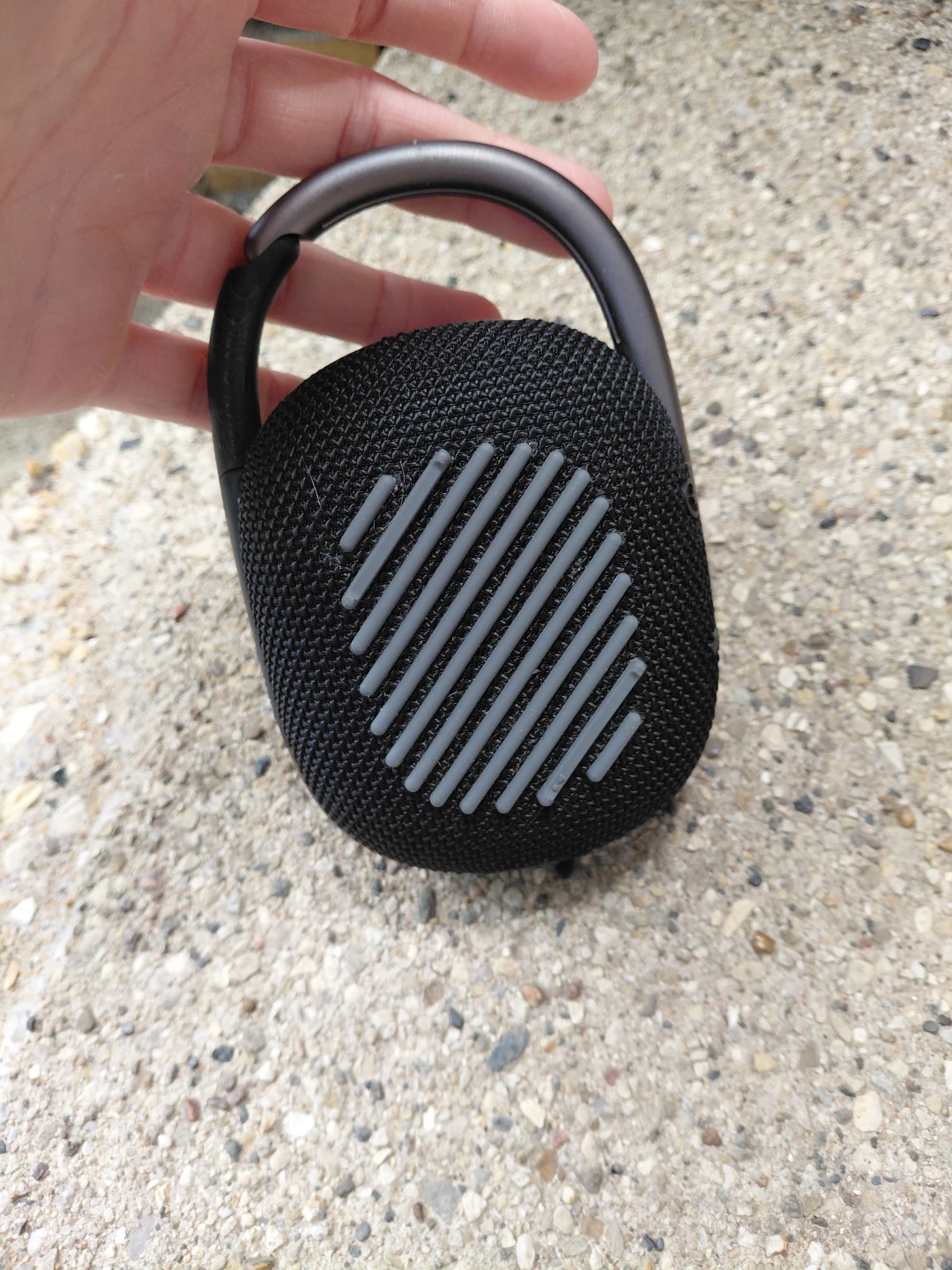 JBL CLIP 4 Portable Bluetooth Speaker - photo 4