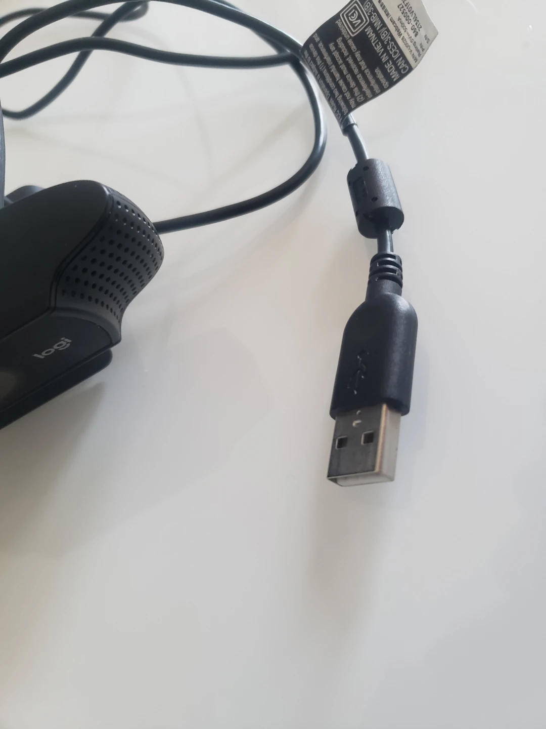 Logitech C920 HD 1080p Webcam - photo 4