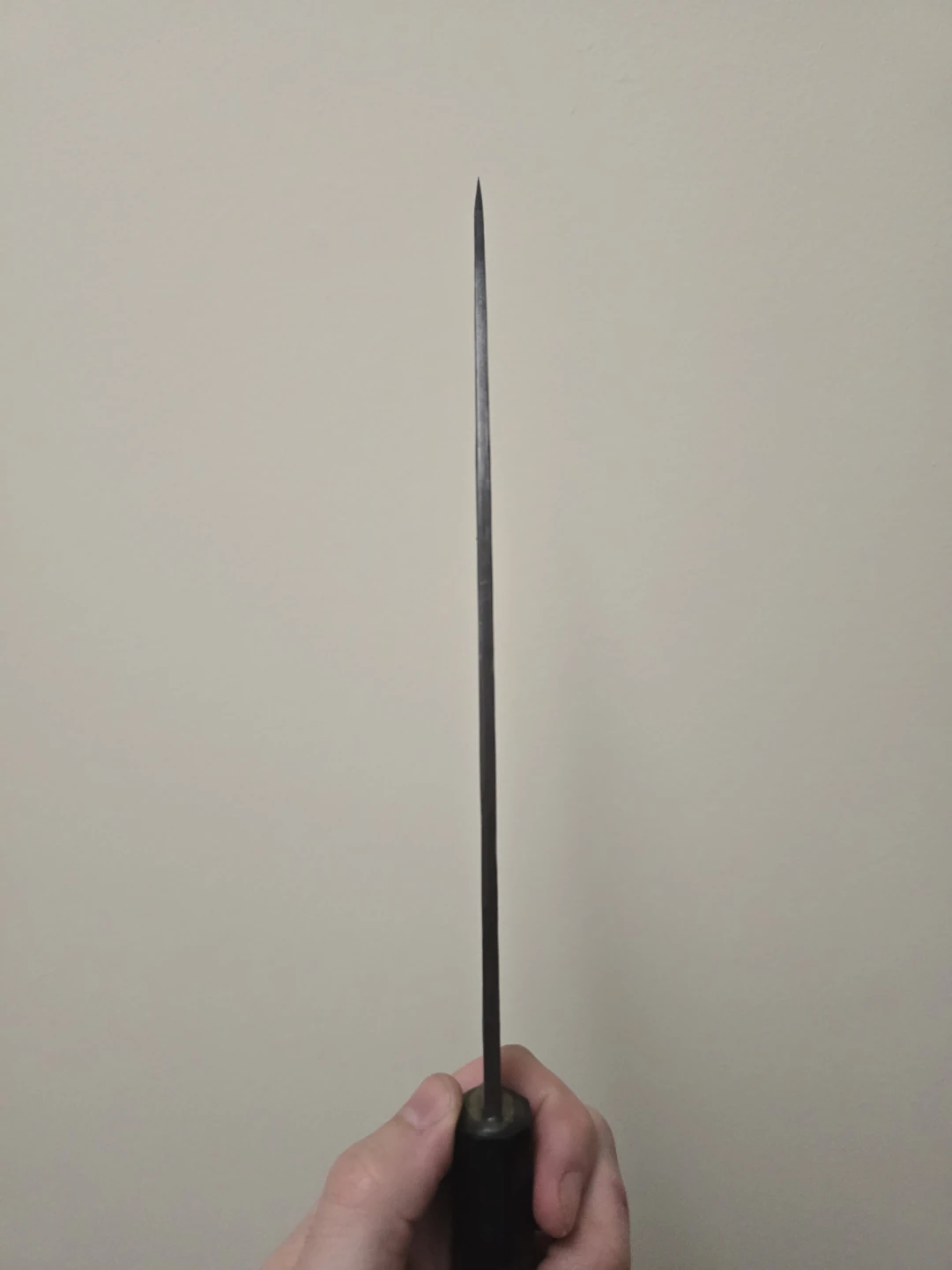 Takeda Mioroshi NAS Large Knife - photo 4