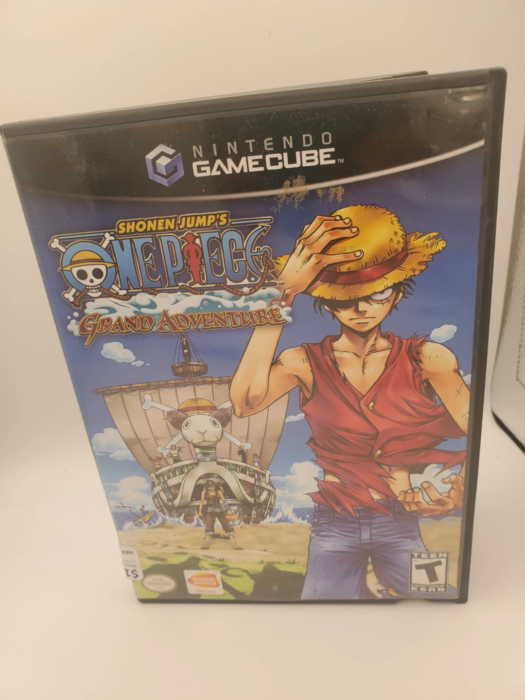 One Piece: Grand Adventure Video Game for Nintendo GameCube