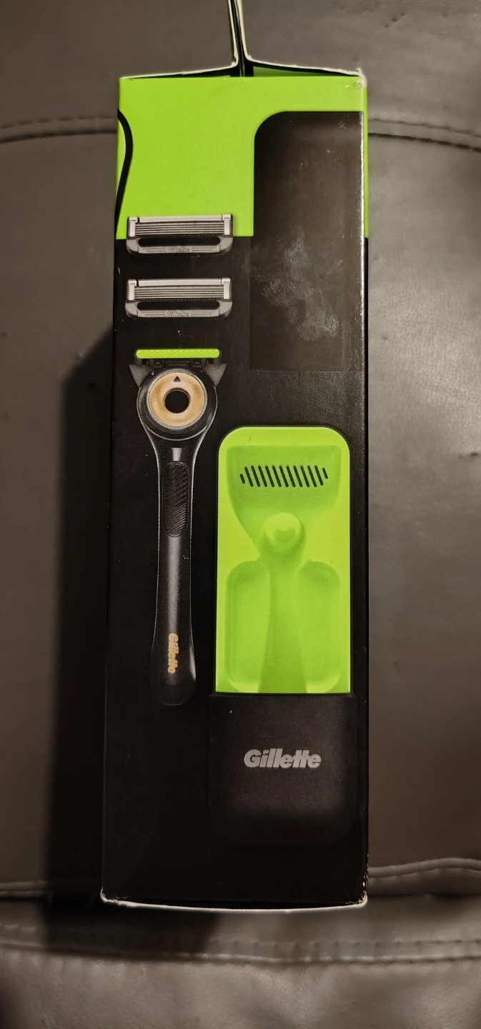 Gillette Labs with Exfoliating Bar Razor - photo 2