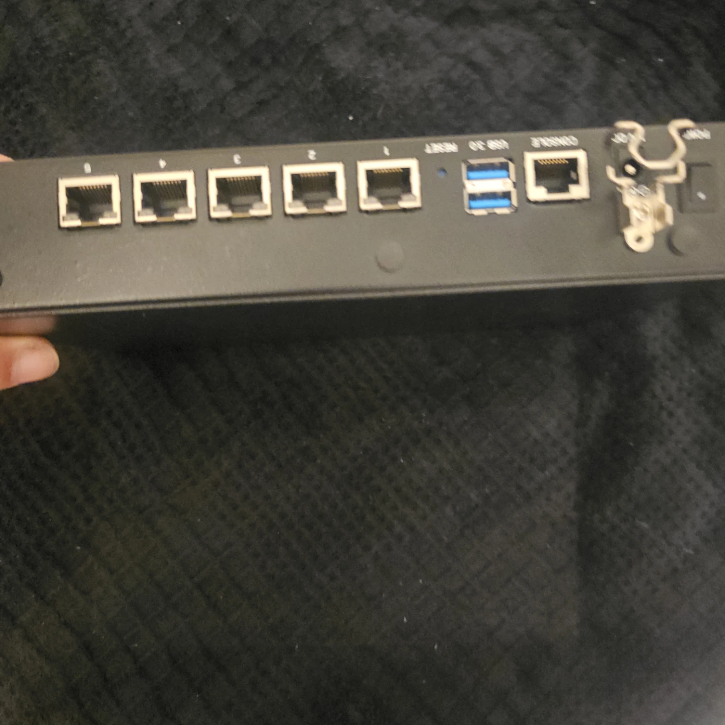 Barracuda Firewall F12 Network Security Appliance - photo 3