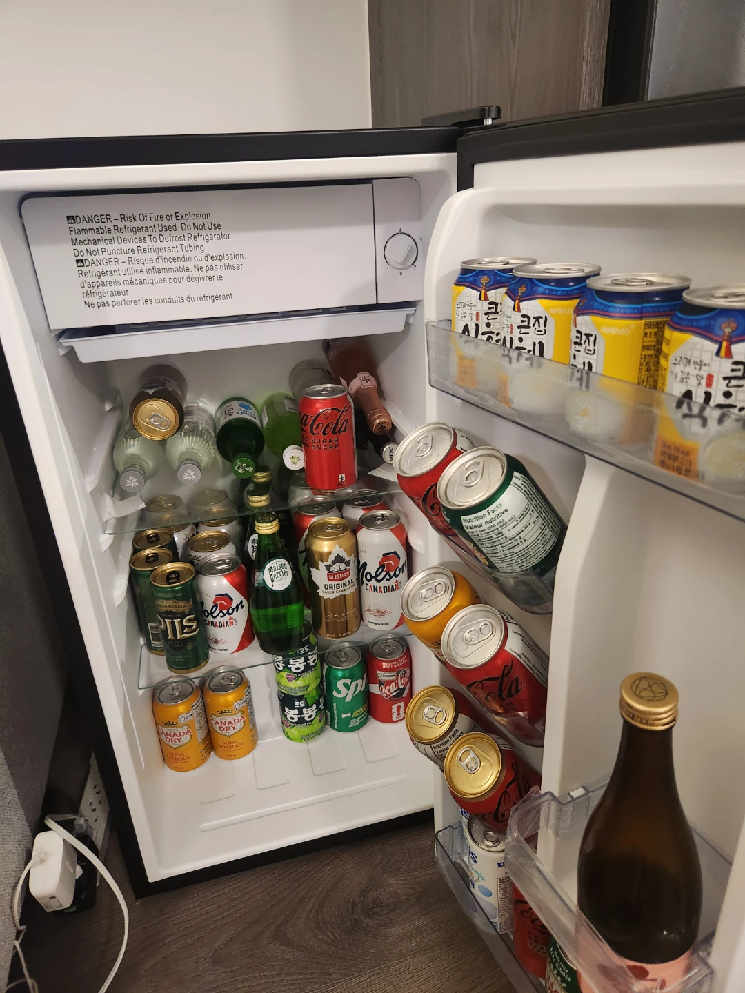 Mini Fridge - photo 2