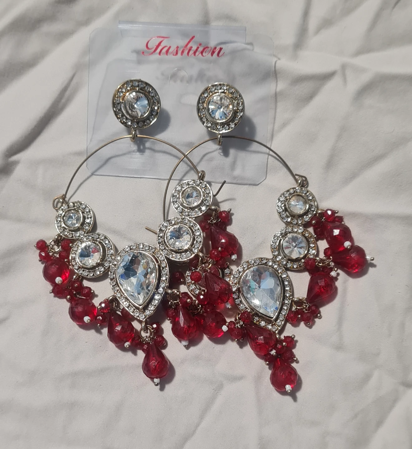 Chandbali - various colours - photo 3