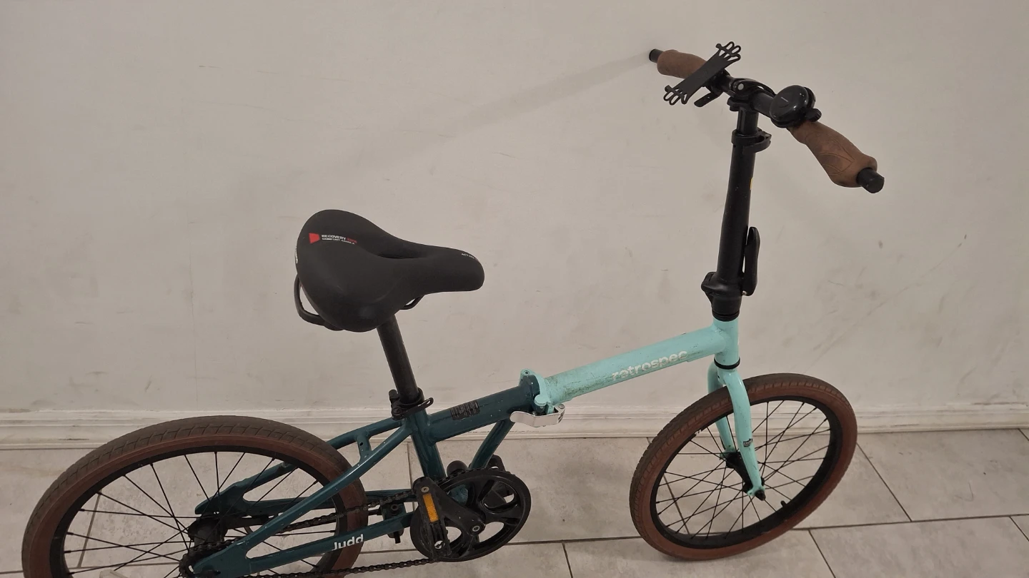 Retrospec Folding Bike - photo 2