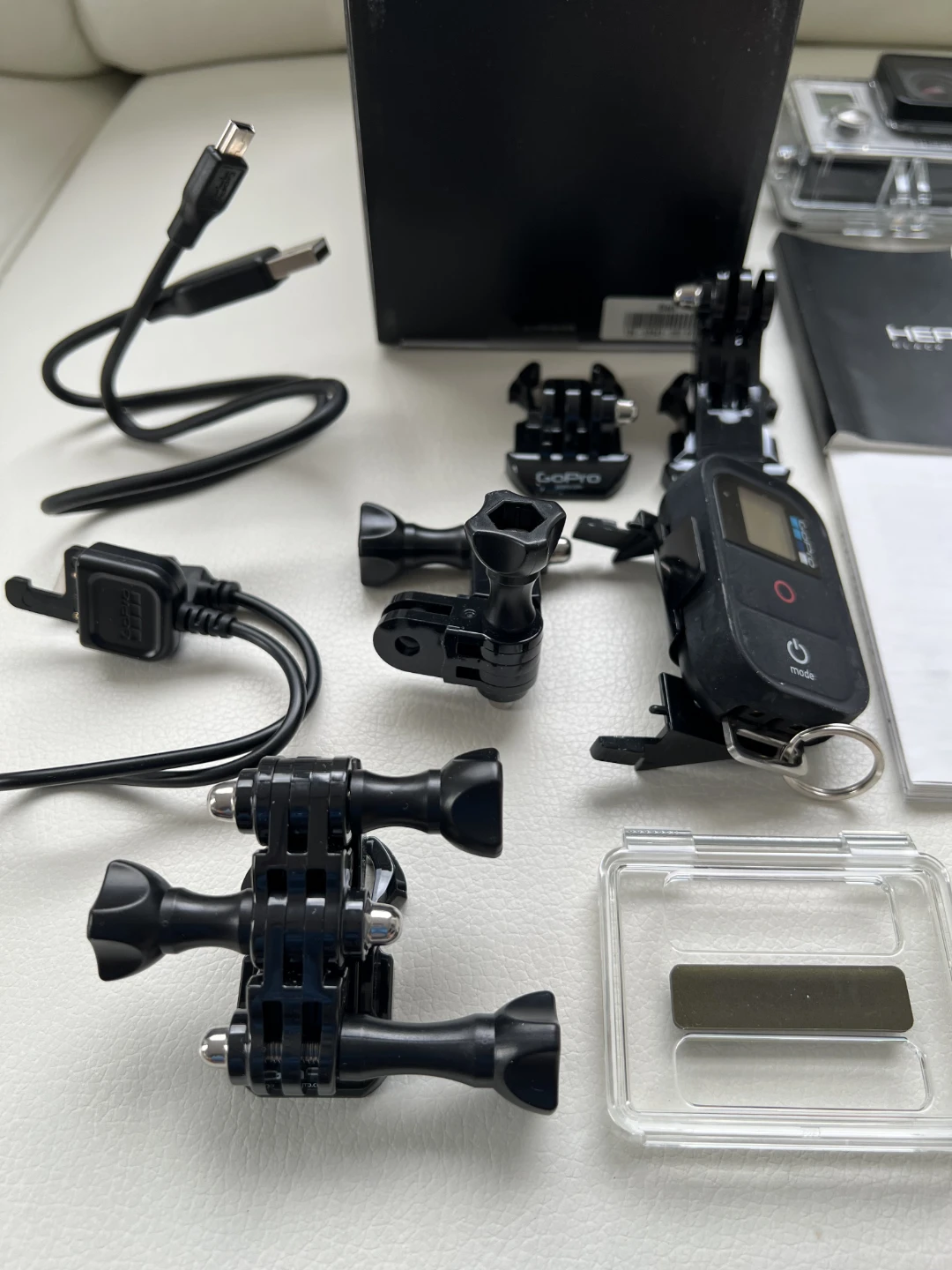 GoPro HERO3+ Black Edition Camera with Accessories - photo 5
