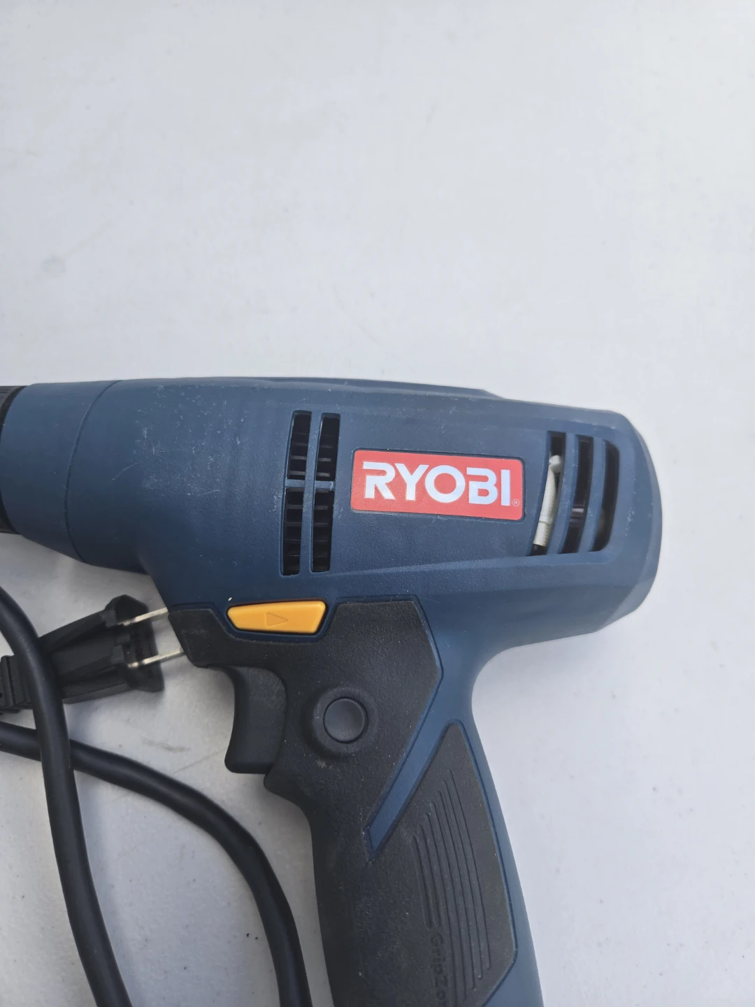 Ryobi Corded Drill - photo 2