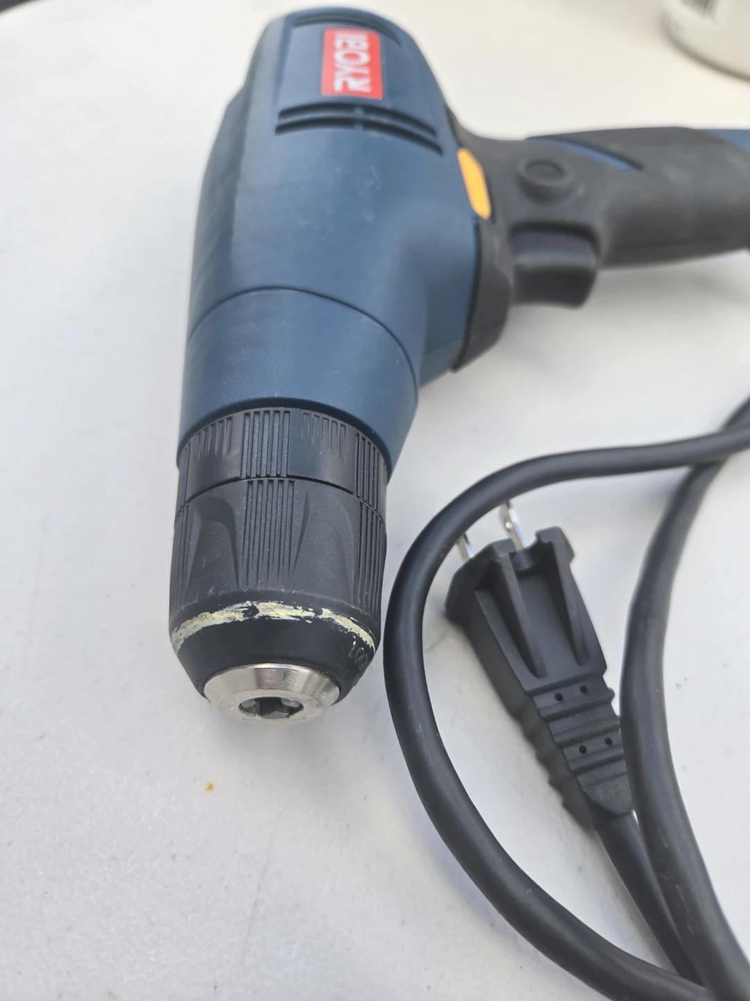 Ryobi Corded Drill - photo 3