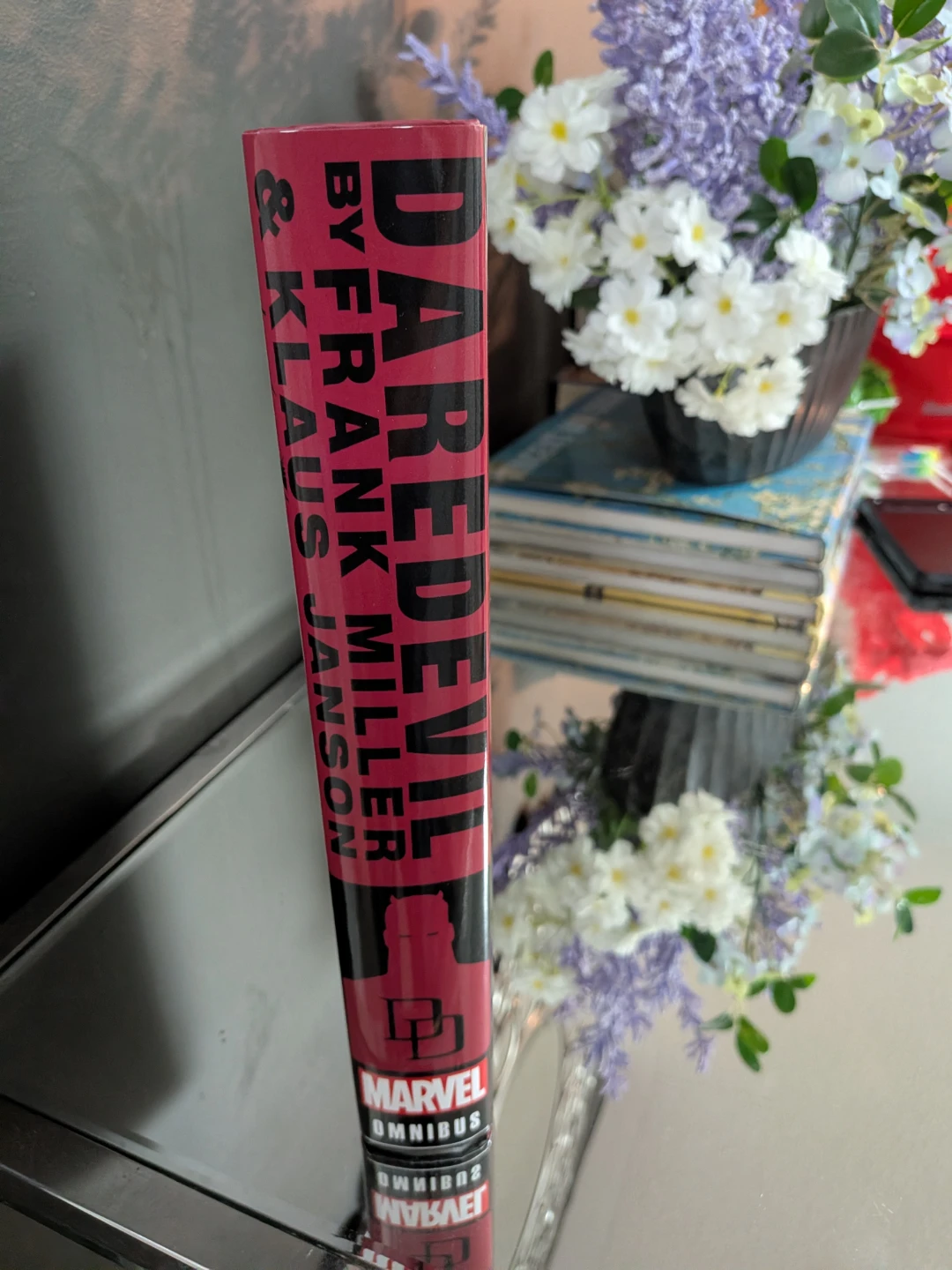 Daredevil by Frank Miller & Klaus Janson Omnibus Marvel Comics - photo 3