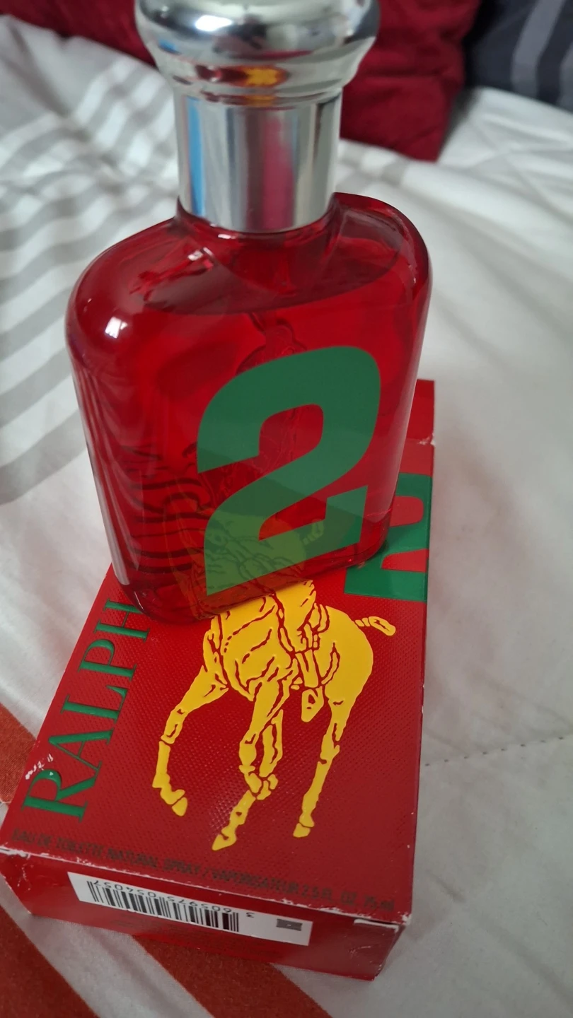 75 ml Lauren Big Pony #2 - photo 2