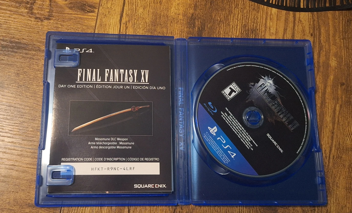 Final Fantasy XV Day One Edition PS4 - photo 2