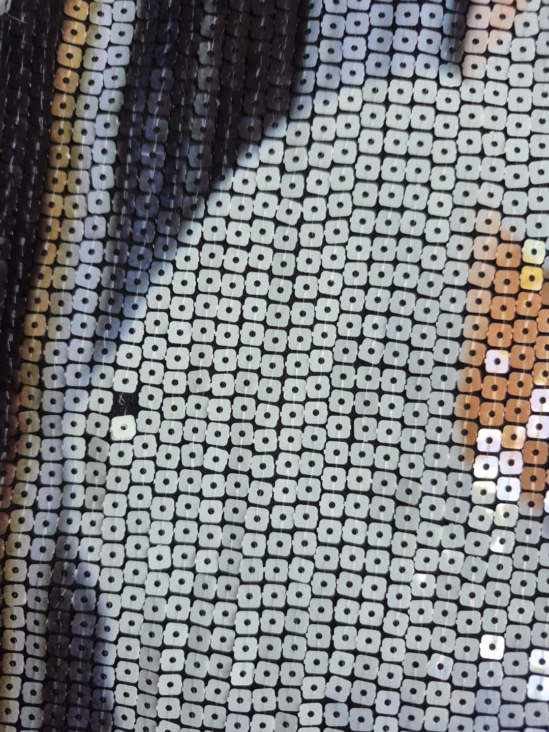 Marilyn Monroe Sequin Tank Top Dress - photo 4