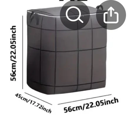 XL Zipper Bags