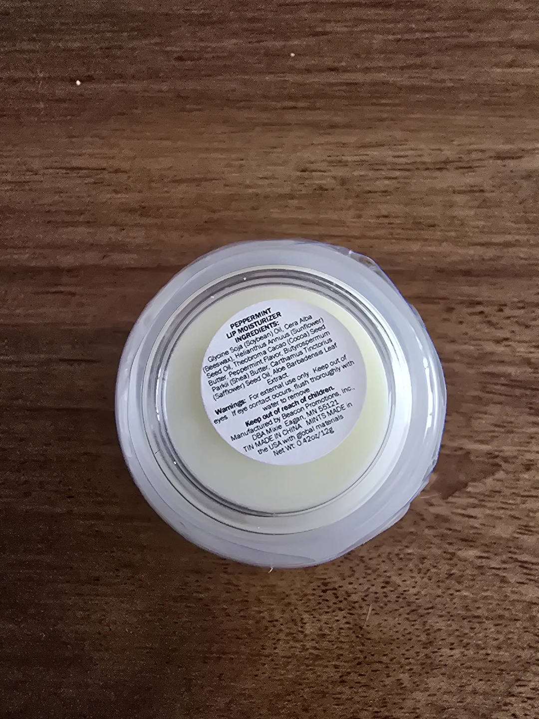 Mirror Lake Inn Lip Moisturizer - photo 2