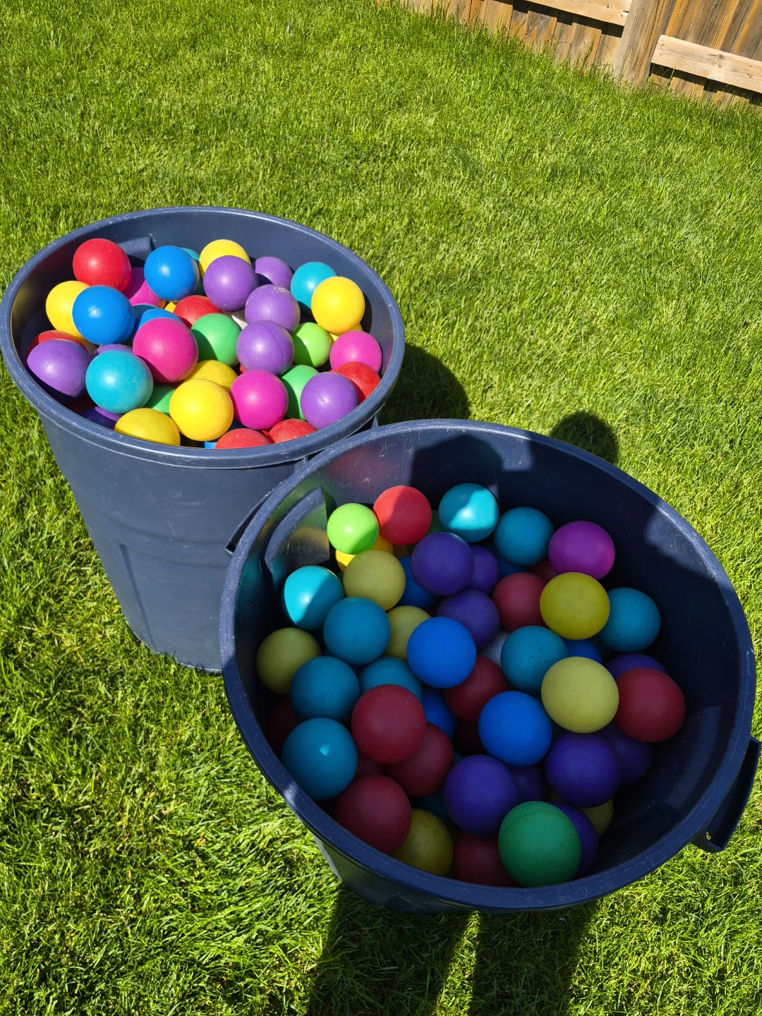 Bulk Ball Pit Balls
