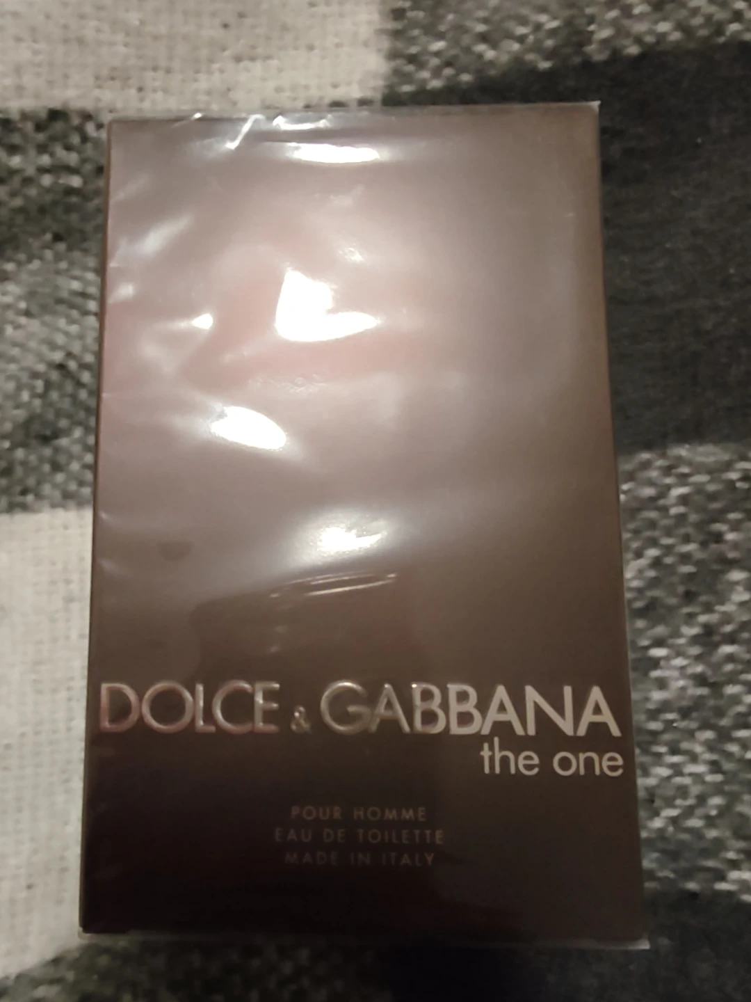 Dolce & Gabbana The OnMen Eau de Toilette for Men 150ml NEW