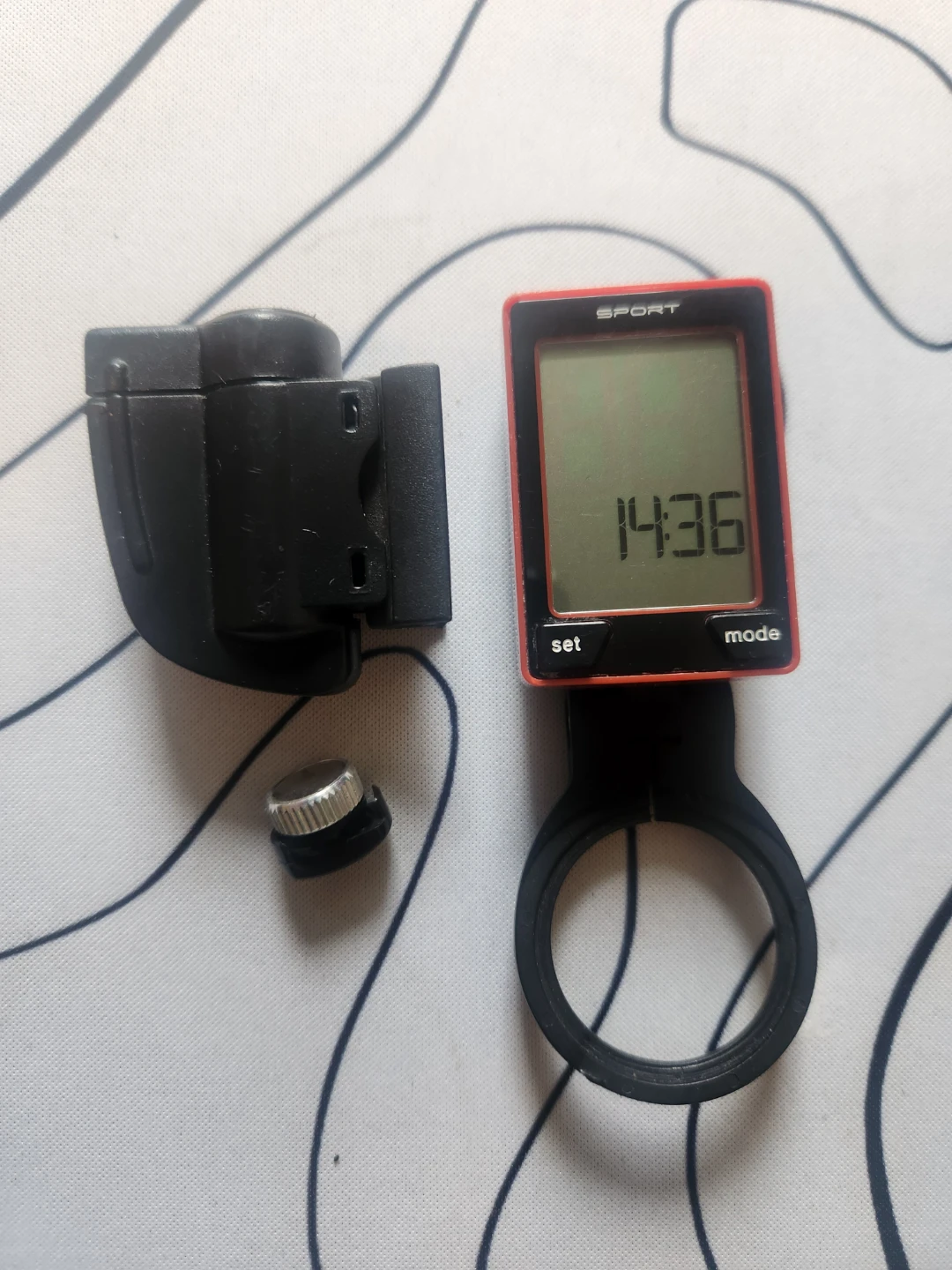 Specialized Speedzone Wireless Speedometer