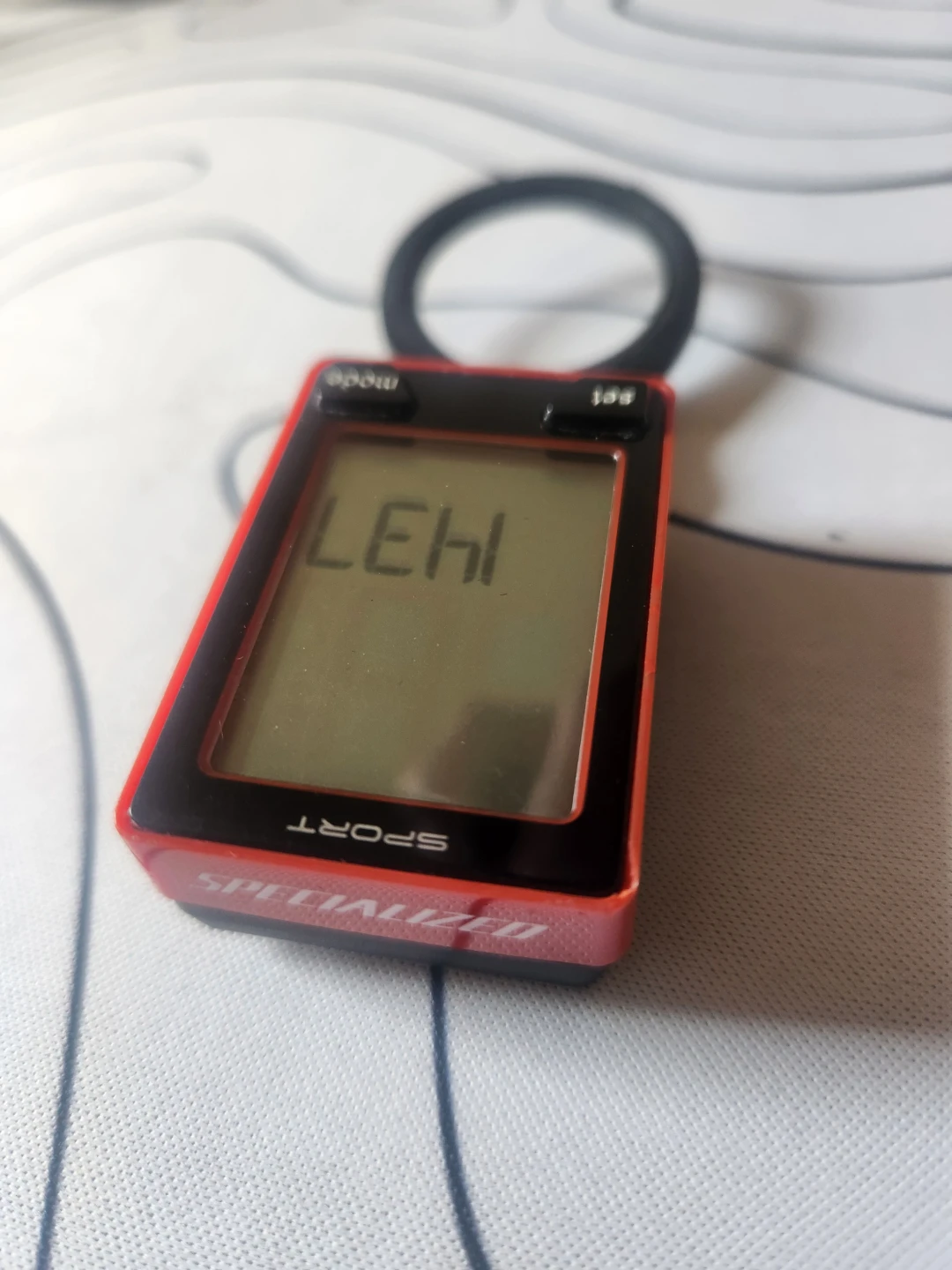 Specialized Speedzone Wireless Speedometer - photo 2