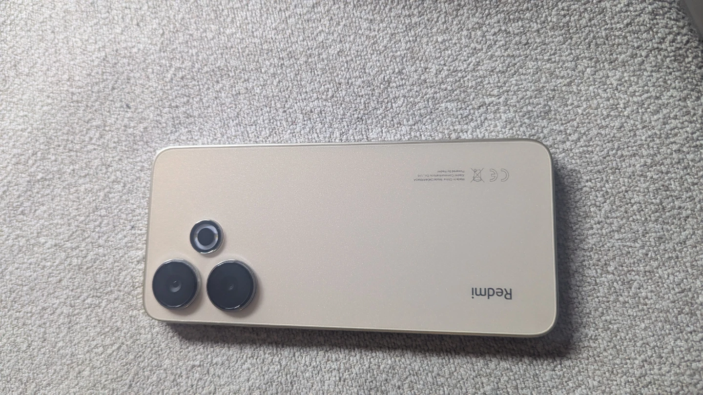 Redmi 13 Smartphone - 256GB - photo 2