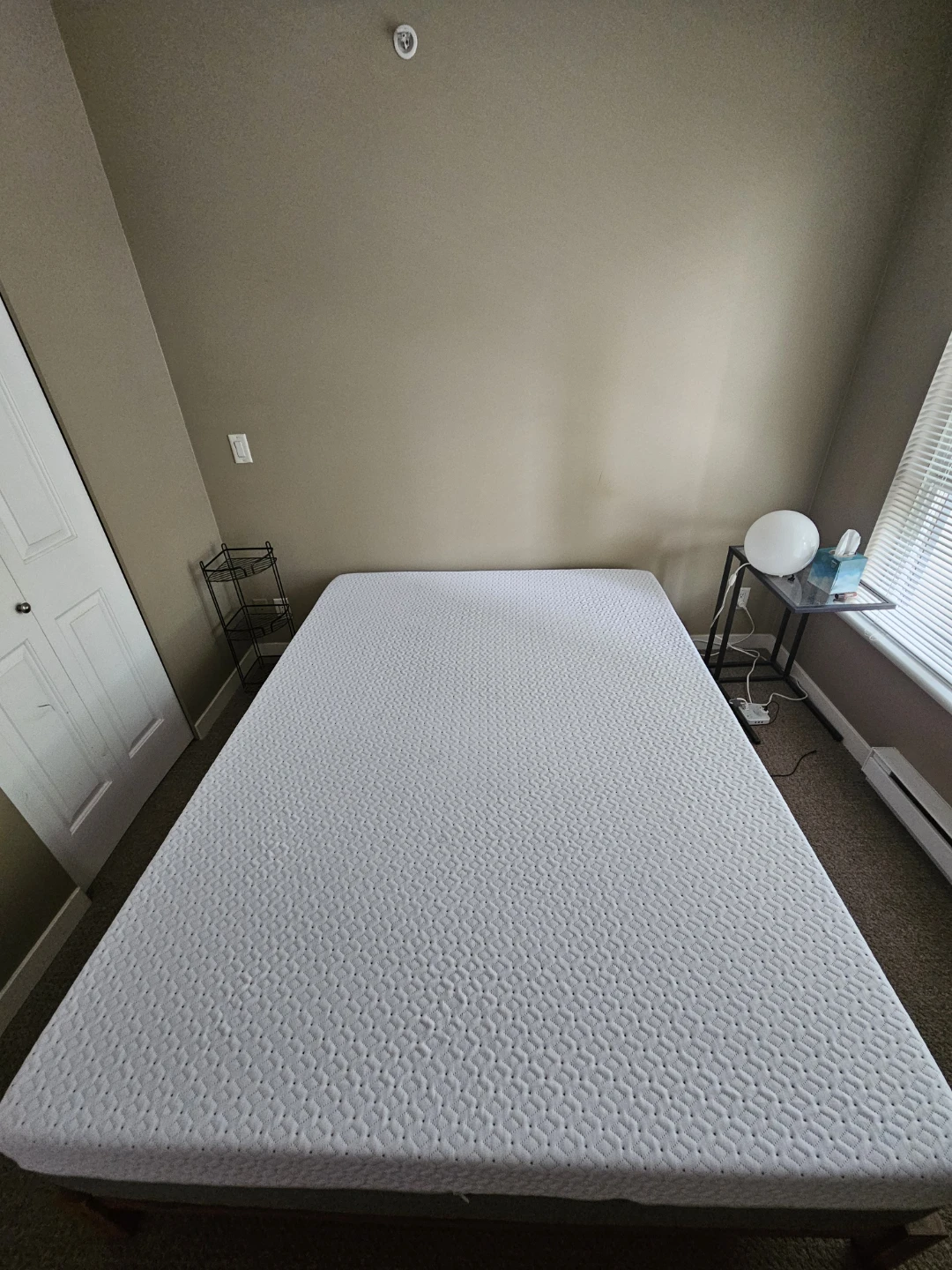 Queen Size Endy Mattress, Medium Firm - photo 3