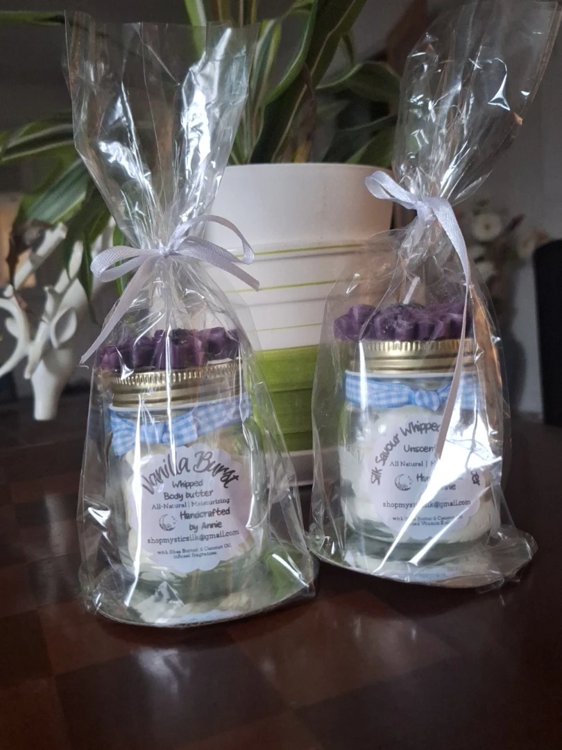 Handcrafted All-Natural & Pure Whipped Body Butter - photo 4
