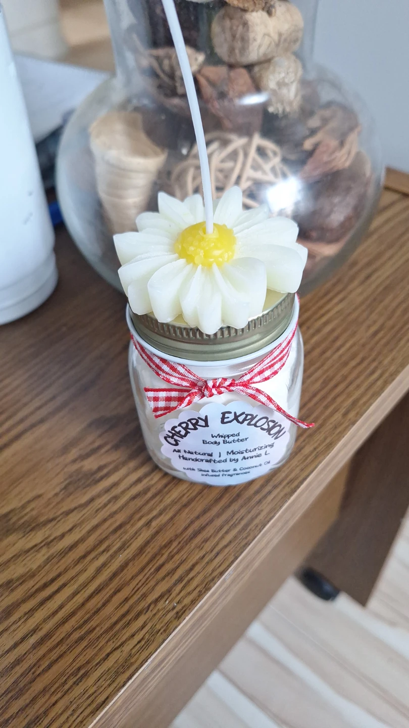 Handcrafted All-Natural & Pure Whipped Body Butter - photo 5