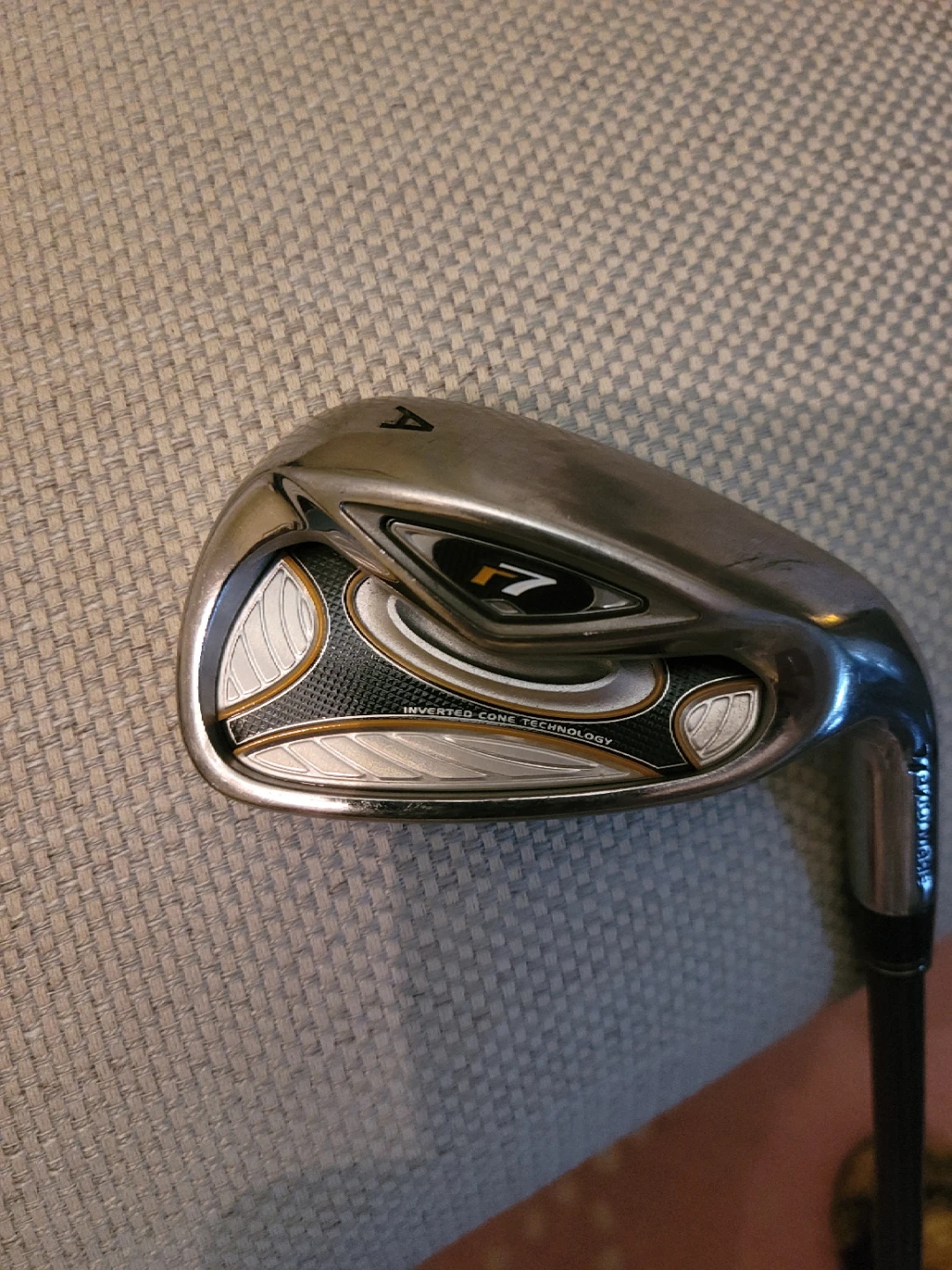 TaylorMade R7 A Iron Golf Club