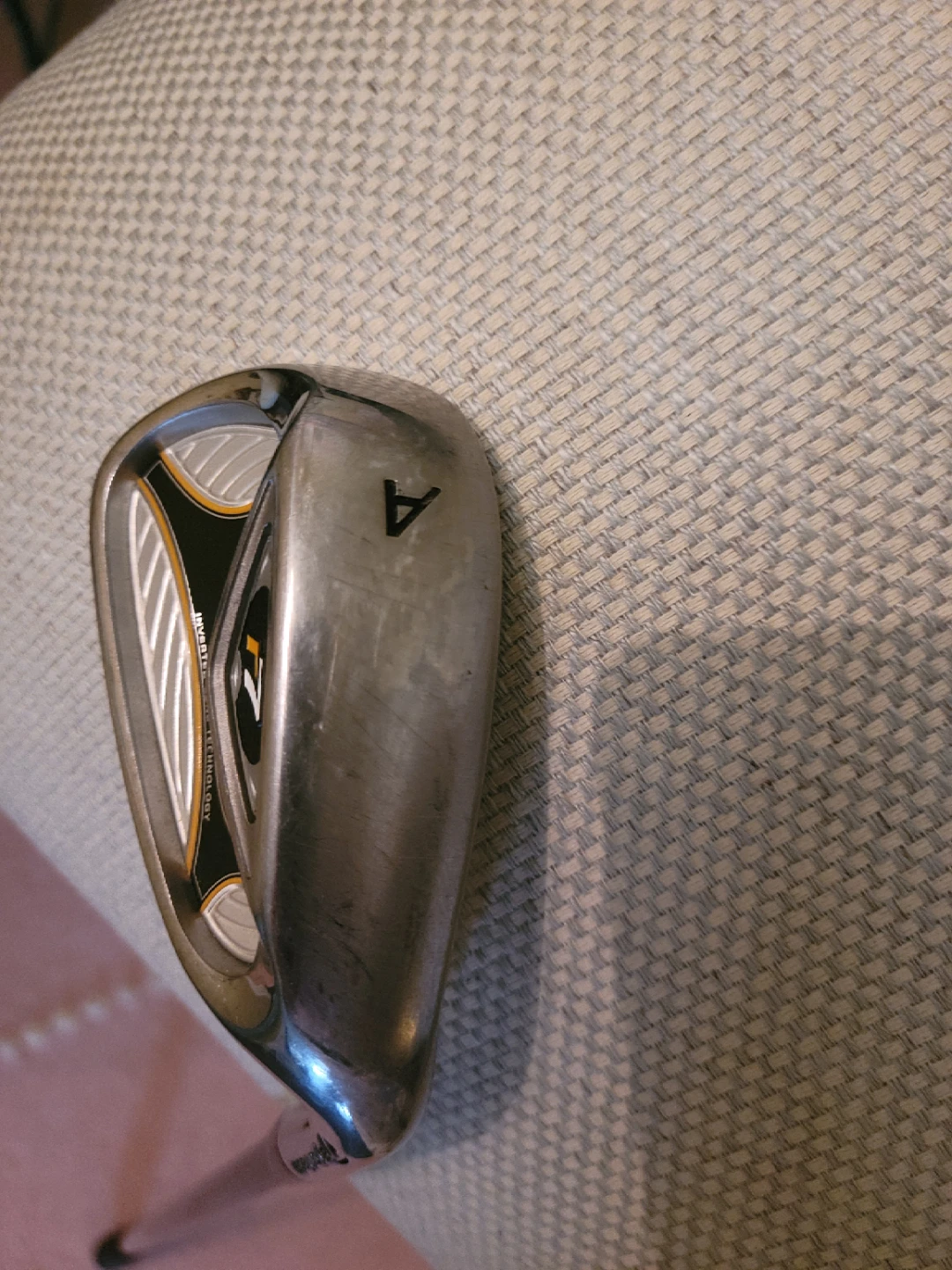 TaylorMade R7 A Iron Golf Club - photo 2