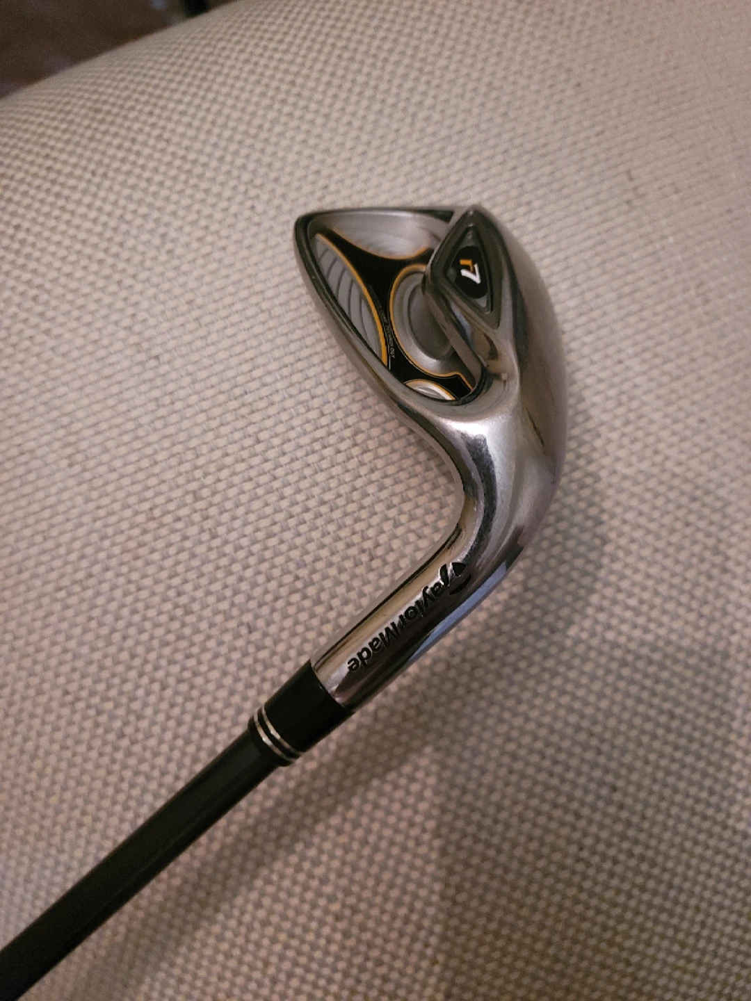 TaylorMade R7 A Iron Golf Club - photo 3