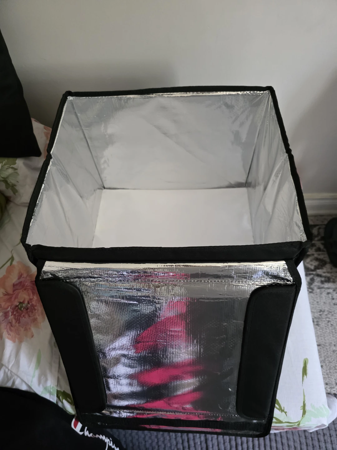 50L Insulated Delivery Backpack - photo 2