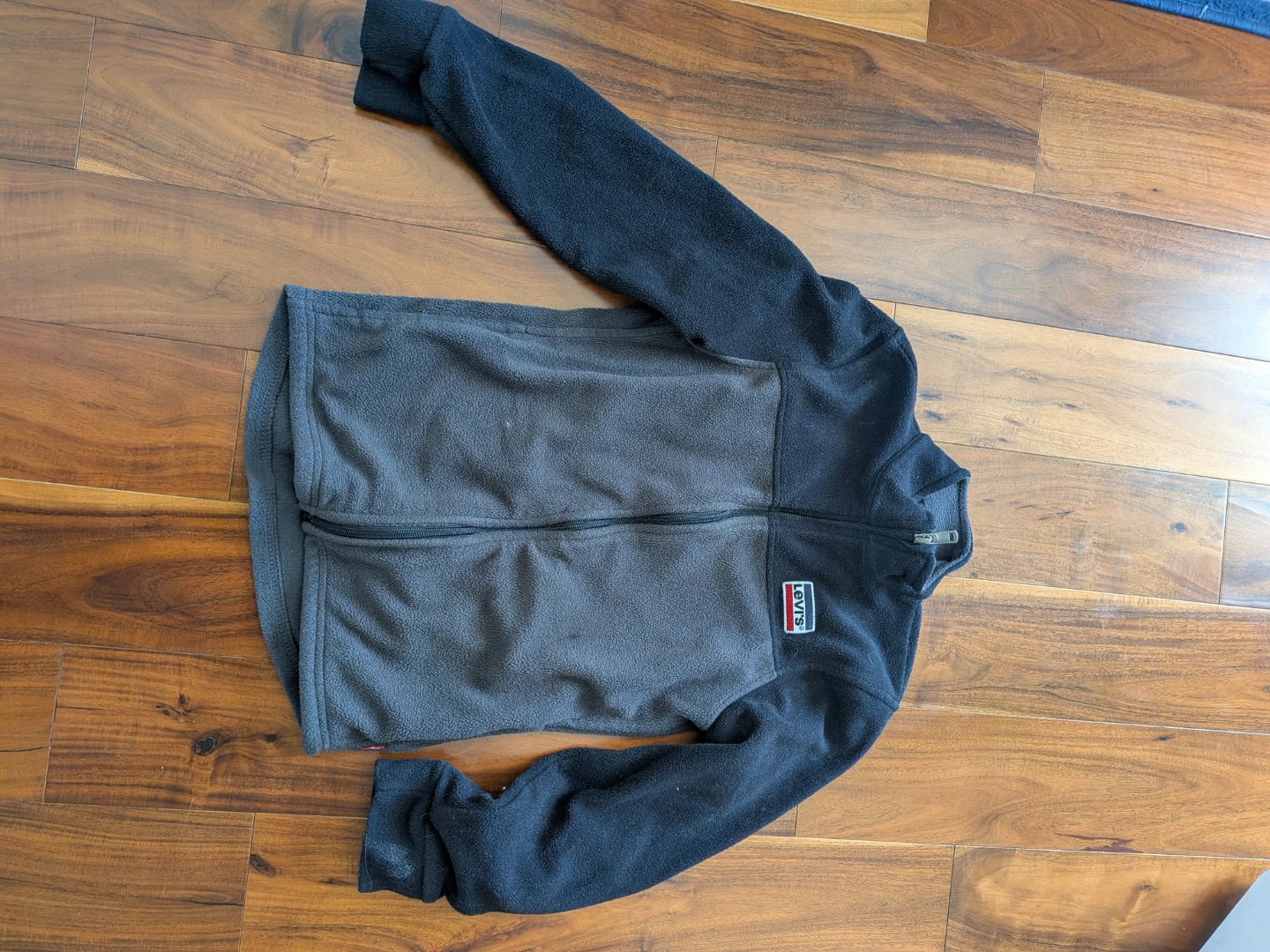 Levi's Fleece Jacket - Size 10-12
