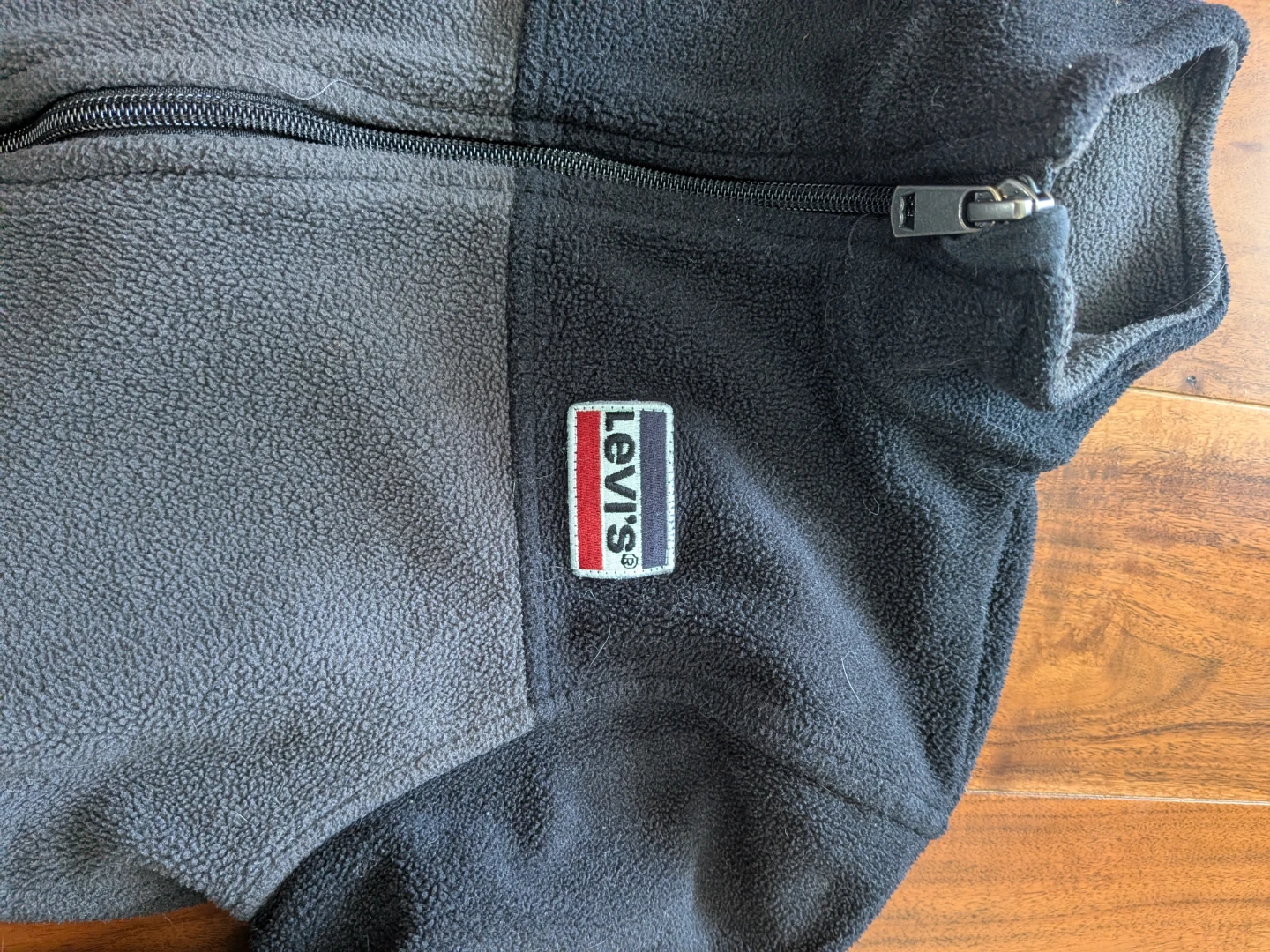 Levi's Fleece Jacket - Size 10-12 - photo 3