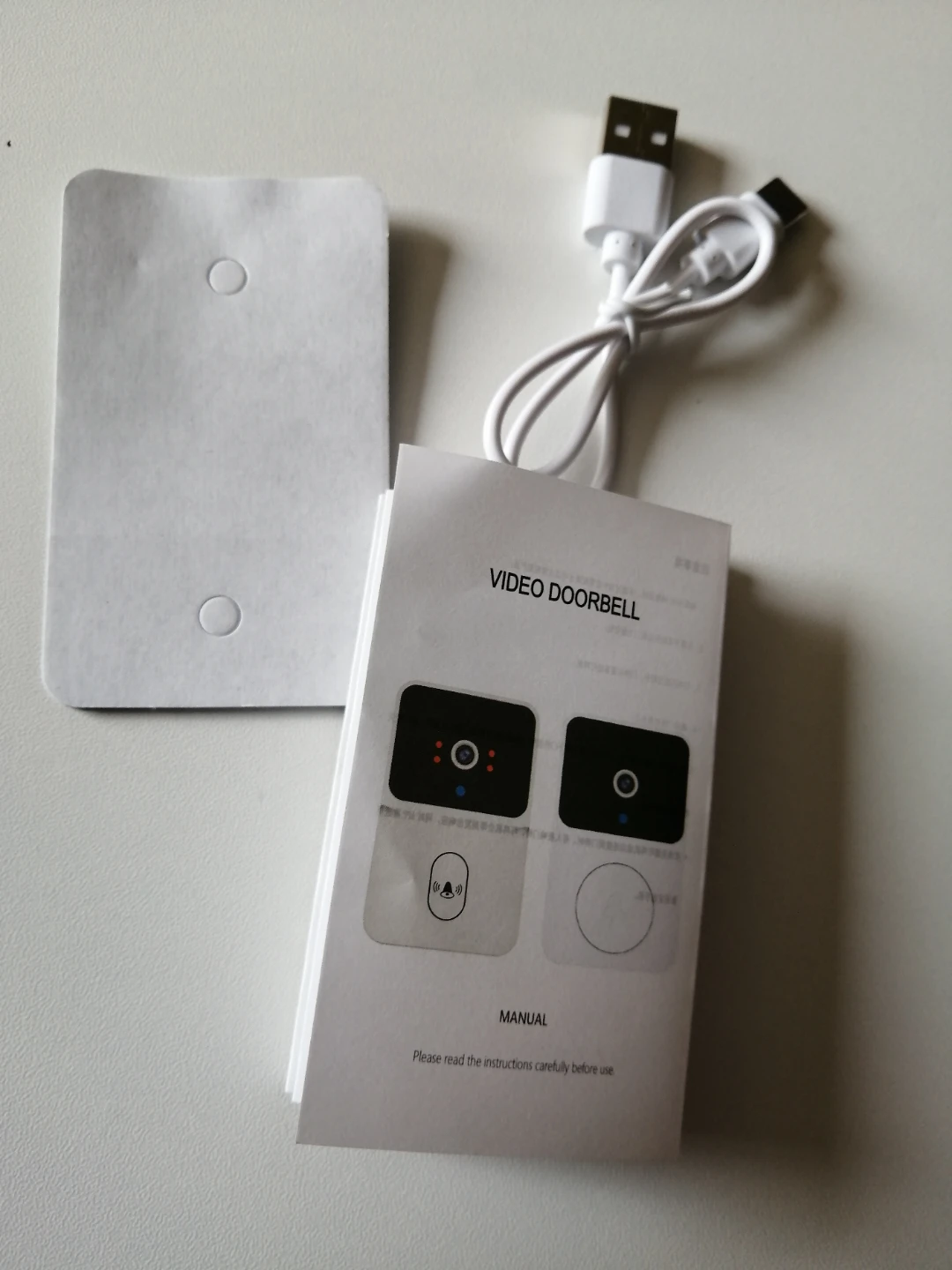 Mini Video Doorbell with Chime - photo 5