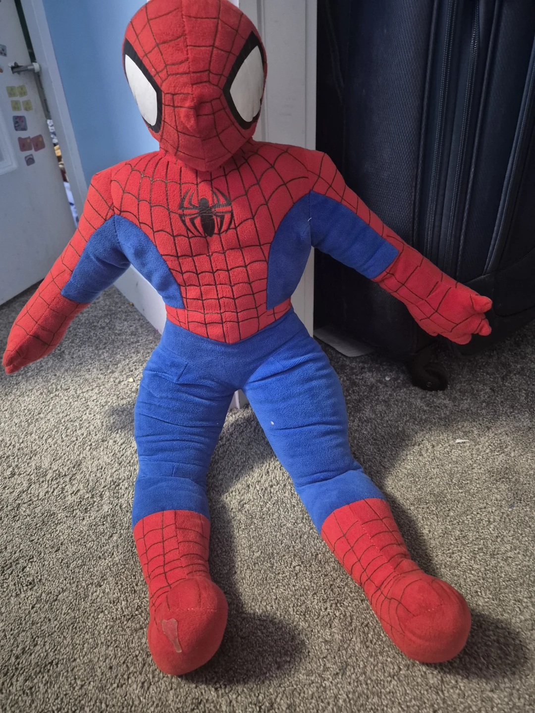 Spider-Man Plush Toy