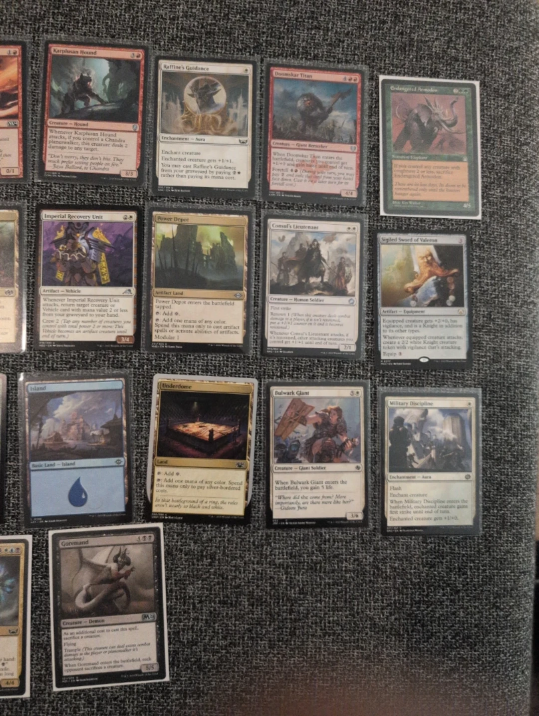 Magic: The Gathering Cards Assortment - photo 2