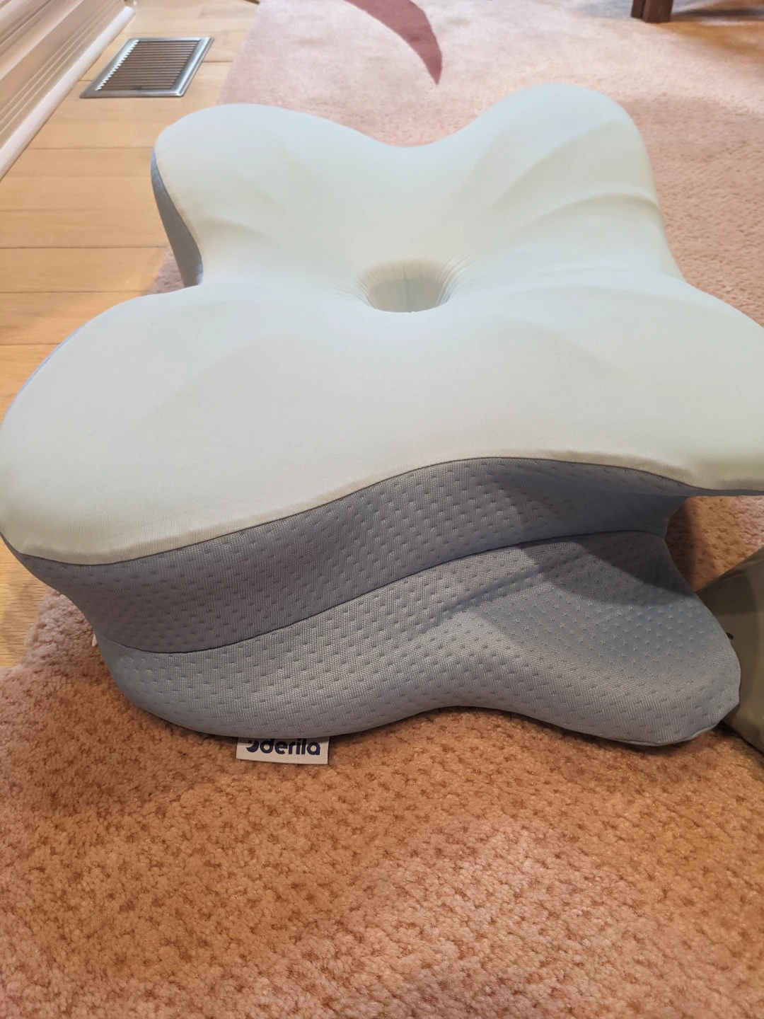 Derila Ergo Edition Ergonomic Pillow - photo 2