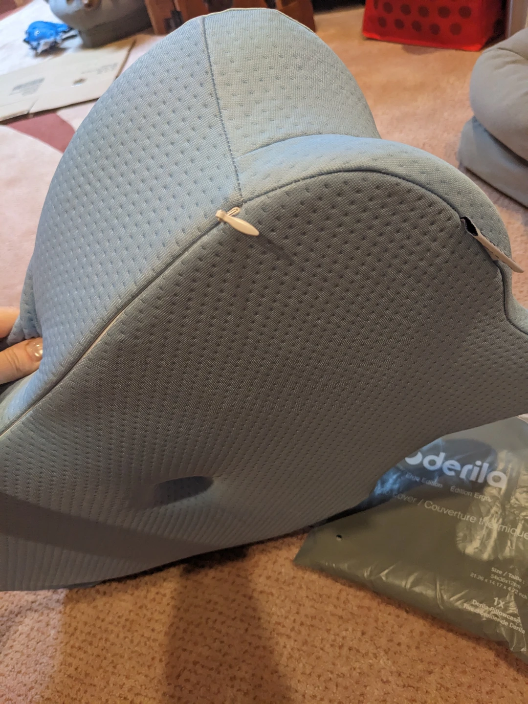 Derila Ergo Edition Ergonomic Pillow - photo 5