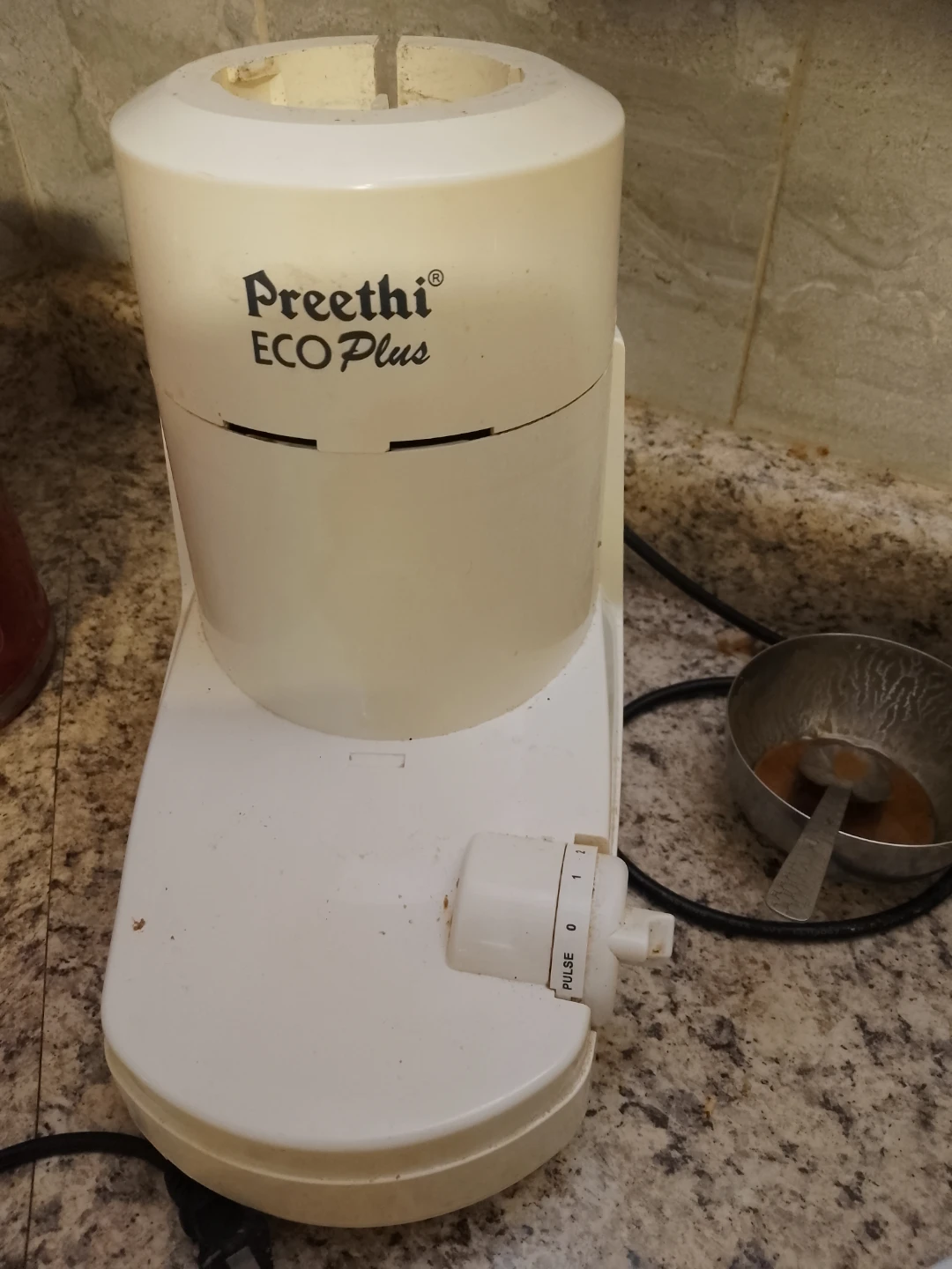 Preethi ECO Plus Mixer Grinder - photo 2