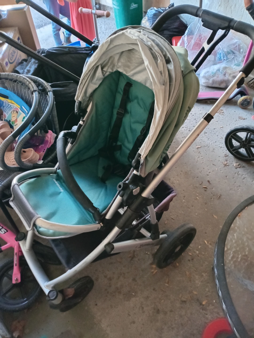 UPPAbaby Vista Stroller